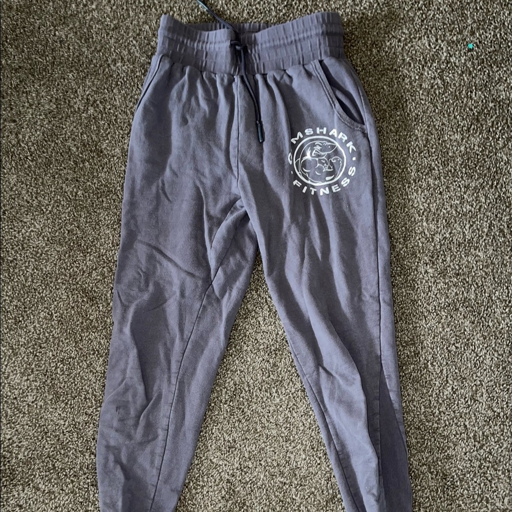 Gymshark Gray Joggers